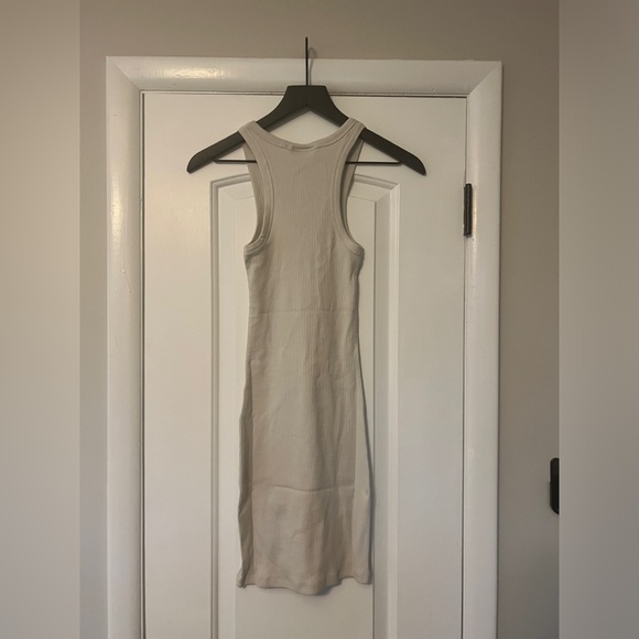 NWT Racer Back Rib Mini Dress - Picture 7 of 9